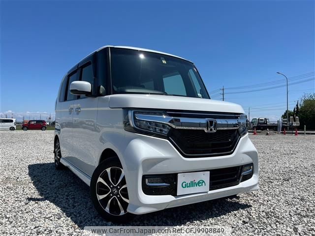 honda n-box 2019 -HONDA--N BOX DBA-JF3--JF3-1267195---HONDA--N BOX DBA-JF3--JF3-1267195- image 1