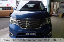 nissan serena 2016 CFJ1880787