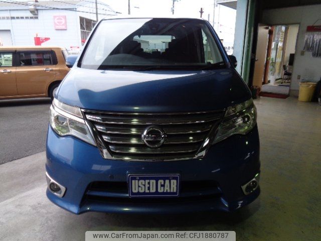 nissan serena 2016 CFJ1880787 image 1