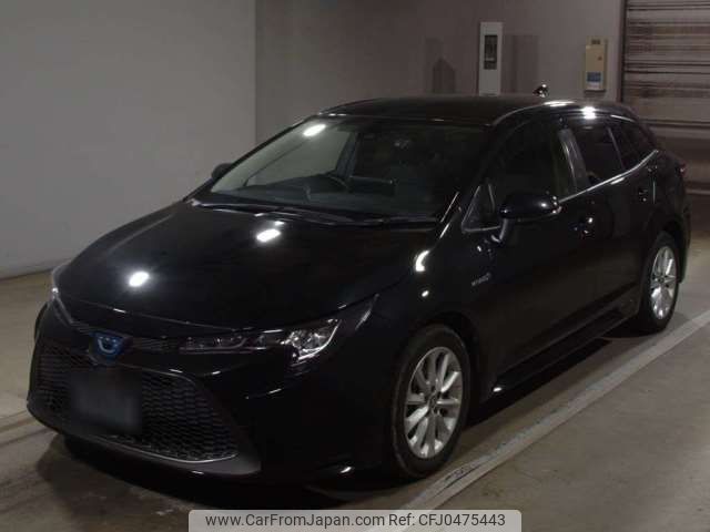 toyota corolla-touring-wagon 2019 -TOYOTA--Corolla Touring 6AA-ZWE211W--ZWE211-6006666---TOYOTA--Corolla Touring 6AA-ZWE211W--ZWE211-6006666- image 1