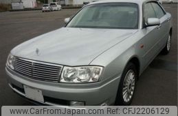 nissan cedric 2002 CFJ2206129