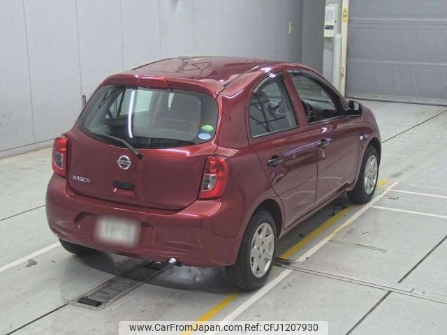 nissan march 2018 -NISSAN--March K13-070992---NISSAN--March K13-070992- image 2