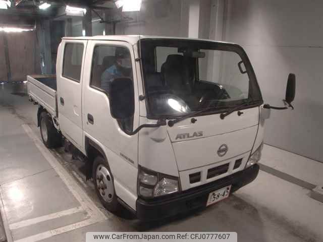 nissan atlas 2005 -NISSAN--Atlas AKR81A--7003040---NISSAN--Atlas AKR81A--7003040- image 1