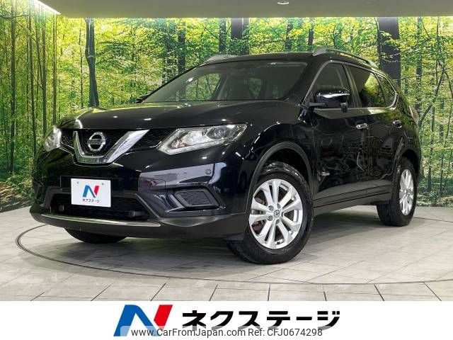 nissan x-trail 2016 -NISSAN--X-Trail DAA-HNT32--HNT32-119210---NISSAN--X-Trail DAA-HNT32--HNT32-119210- image 1