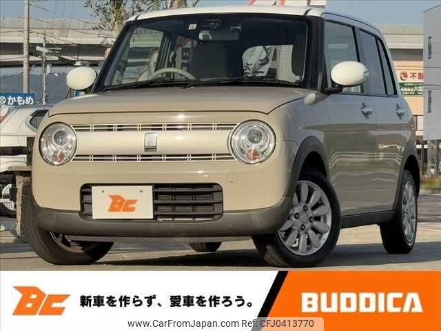 suzuki alto-lapin 2019 -SUZUKI--Alto Lapin DBA-HE33S--HE33S-235751---SUZUKI--Alto Lapin DBA-HE33S--HE33S-235751- image 1