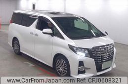 toyota alphard 2016 quick_quick_DBA-AGH30W_AGH30-0061118