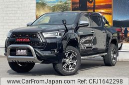 toyota hilux 2021 CFJ1642298
