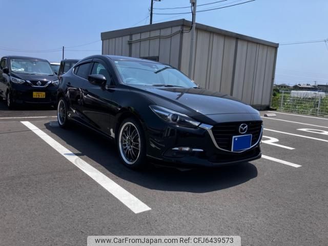 mazda axela 2017 -MAZDA--Axela DAA-BYEFP--BYEFP-200973---MAZDA--Axela DAA-BYEFP--BYEFP-200973- image 1