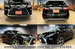 lexus rx 2016 CFJ1806484