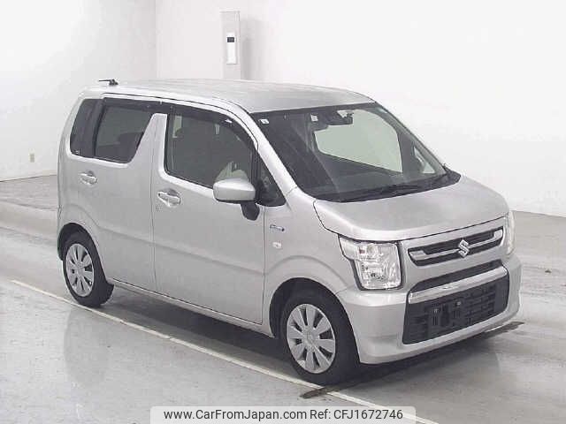 suzuki wagon-r 2021 CFJ1672746 image 1