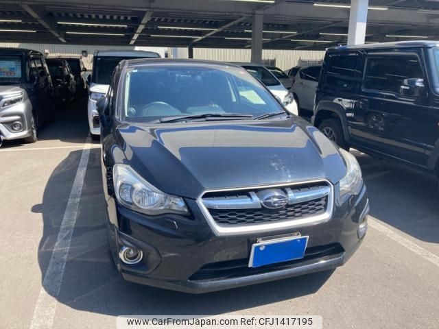 subaru impreza-g4 2014 -SUBARU--Impreza G4 DBA-GJ7--GJ7-017376---SUBARU--Impreza G4 DBA-GJ7--GJ7-017376- image 1