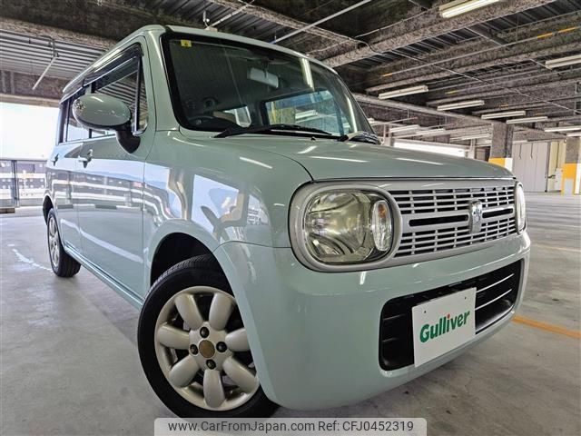 suzuki alto-lapin 2012 -SUZUKI--Alto Lapin DBA-HE22S--HE22S-245823---SUZUKI--Alto Lapin DBA-HE22S--HE22S-245823- image 1