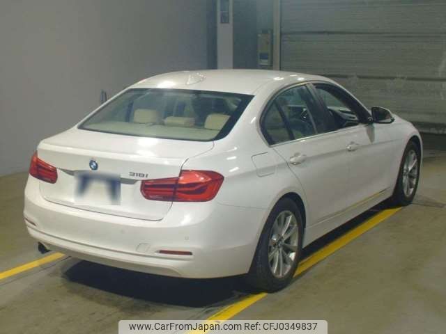 bmw 3-series 2017 -BMW--BMW 3 Series DBA-8E15--WBA8E36000NU79355---BMW--BMW 3 Series DBA-8E15--WBA8E36000NU79355- image 2