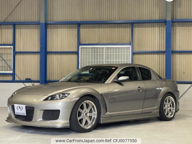 mazda rx-8 2003 quick_quick_LA-SE3P_SE3P-113992 image 1