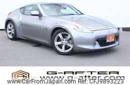 nissan fairlady-z 2009 quick_quick_CBA-Z34_Z34-601382