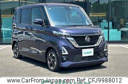 nissan roox 2021 -NISSAN--Roox 5AA-B44A--B44A-0045993---NISSAN--Roox 5AA-B44A--B44A-0045993-