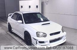 subaru impreza 2005 -SUBARU--Impreza GDB-032585---SUBARU--Impreza GDB-032585-