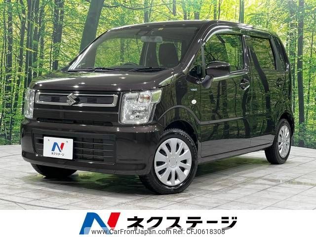 suzuki wagon-r 2019 -SUZUKI--Wagon R DAA-MH55S--MH55S-309245---SUZUKI--Wagon R DAA-MH55S--MH55S-309245- image 1