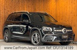 mercedes-benz glb-class 2020 GOO_JP_700055086030250615001