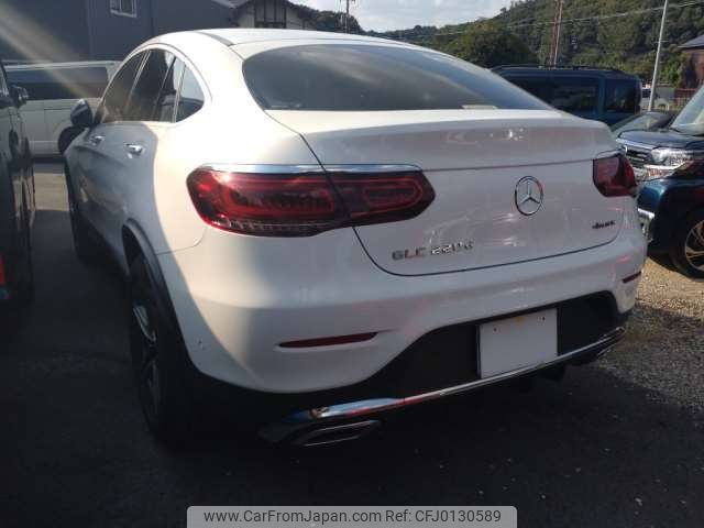 mercedes-benz glc-class 2022 -MERCEDES-BENZ 【三河 333ﾅ 524】--Benz GLC 3DA-253315--W1N2533152G020649---MERCEDES-BENZ 【三河 333ﾅ 524】--Benz GLC 3DA-253315--W1N2533152G020649- image 2