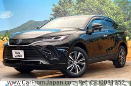 toyota harrier 2020 -TOYOTA--Harrier 6AA-AXUH80--AXUH80-0006862---TOYOTA--Harrier 6AA-AXUH80--AXUH80-0006862-