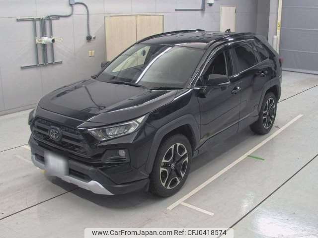 toyota rav4 2019 -TOYOTA--RAV4 6BA-MXAA54--MXAA54-2014899---TOYOTA--RAV4 6BA-MXAA54--MXAA54-2014899- image 1