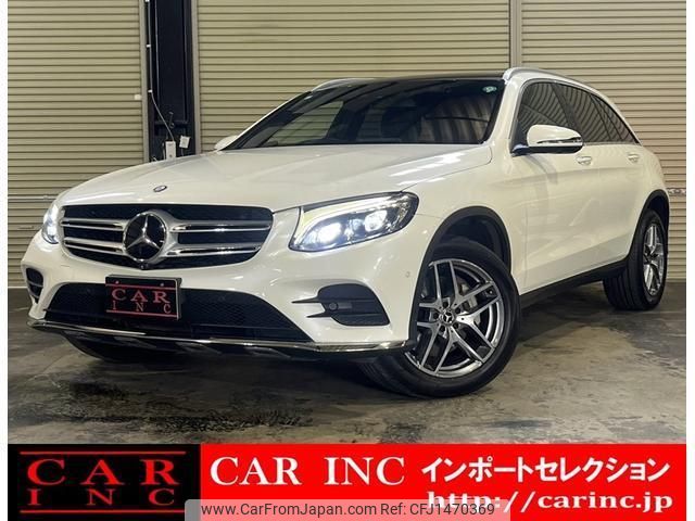 mercedes-benz glc-class 2017 quick_quick_253946_WDC2539462F261106 image 1