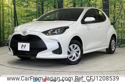 toyota yaris 2023 quick_quick_MXPA15_MXPA15-0021429