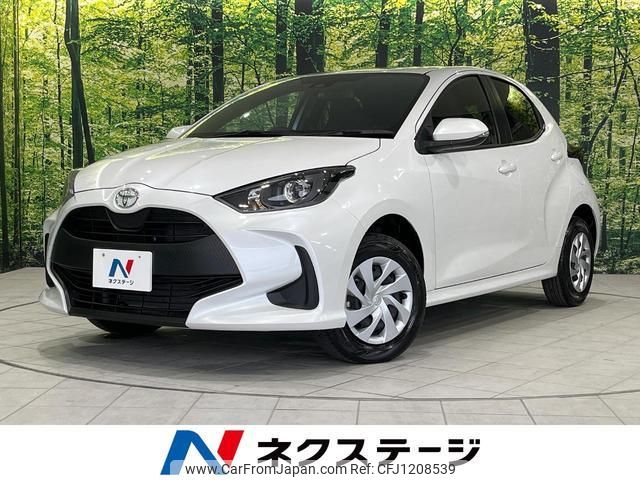 toyota yaris 2023 quick_quick_MXPA15_MXPA15-0021429 image 1
