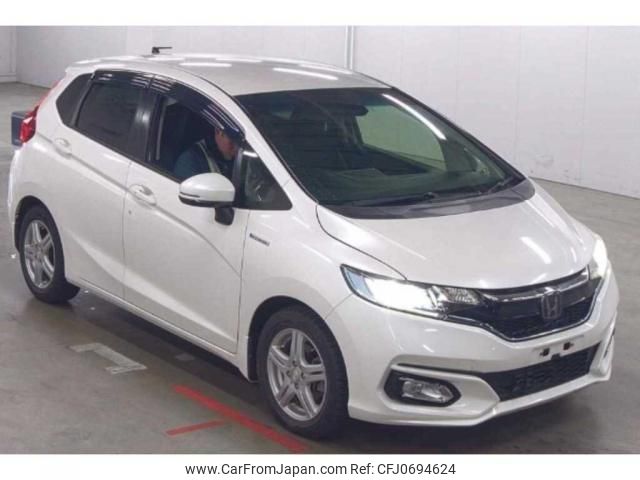 honda fit-hybrid 2018 quick_quick_DAA-GP5_1317122 image 1