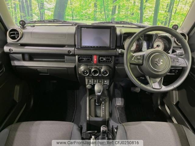 suzuki jimny 2021 -SUZUKI--Jimny 3BA-JB64W--JB64W-209716---SUZUKI--Jimny 3BA-JB64W--JB64W-209716- image 2