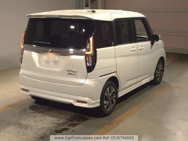 suzuki solio 2024 -SUZUKI 【福岡 504ﾇ6258】--Solio 5AA-MA37S--MA37S-670254---SUZUKI 【福岡 504ﾇ6258】--Solio 5AA-MA37S--MA37S-670254- image 2