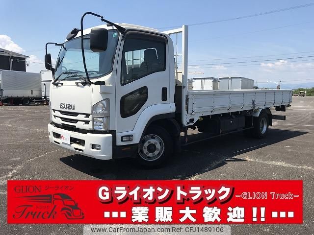 isuzu forward 2015 CFJ1489106 image 1