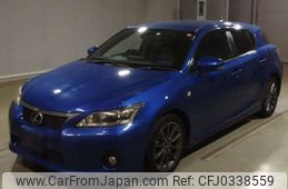 lexus ct 2011 -LEXUS--Lexus CT DAA-ZWA10--ZWA10-2062528---LEXUS--Lexus CT DAA-ZWA10--ZWA10-2062528-