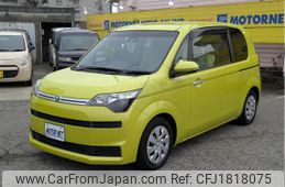 toyota spade 2016 CFJ1818075