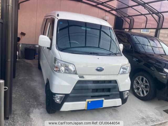 subaru sambar-van 2018 -SUBARU--Samber Van EBD-S321B--S321B-0017748---SUBARU--Samber Van EBD-S321B--S321B-0017748- image 1