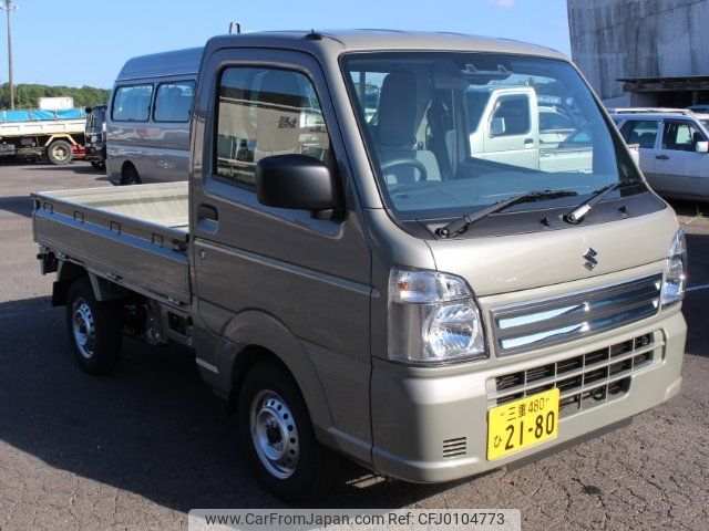 suzuki carry-truck 2024 -SUZUKI 【三重 480ﾋ2180】--Carry Truck DA16T--838644---SUZUKI 【三重 480ﾋ2180】--Carry Truck DA16T--838644- image 1