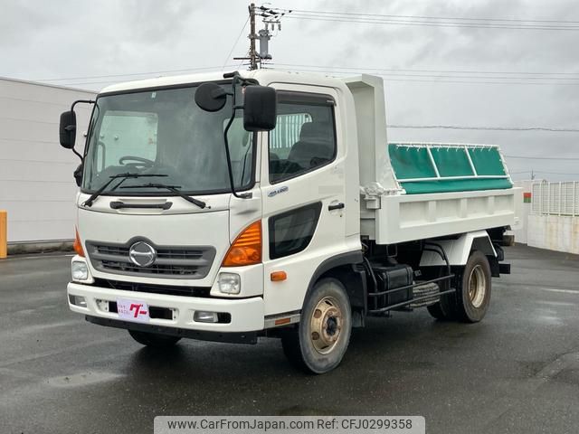 hino ranger 2012 GOO_NET_EXCHANGE_0602524A30241010W001 image 1