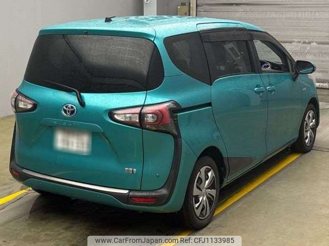toyota sienta 2018 -TOYOTA 【湘南 502ﾌ9133】--Sienta 6AA-NHP170G--NHP170-7146024---TOYOTA 【湘南 502ﾌ9133】--Sienta 6AA-NHP170G--NHP170-7146024- image 2