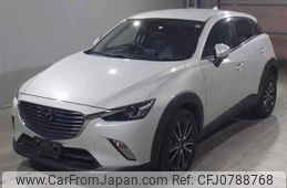 mazda cx-3 2017 -MAZDA--CX-3 DK5FW--206234---MAZDA--CX-3 DK5FW--206234-