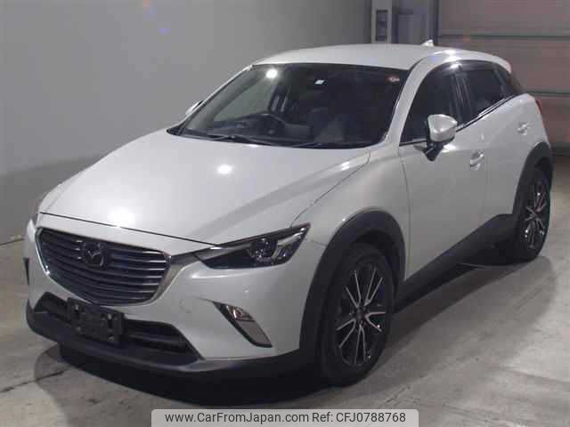 mazda cx-3 2017 -MAZDA--CX-3 DK5FW--206234---MAZDA--CX-3 DK5FW--206234- image 1