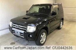 mitsubishi pajero-mini 2008 -MITSUBISHI 【後日 】--Pajero mini H58A-0803061---MITSUBISHI 【後日 】--Pajero mini H58A-0803061-