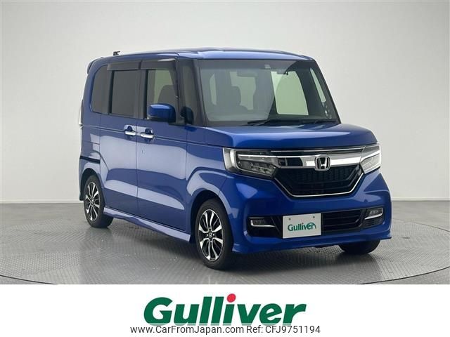 honda n-box 2019 -HONDA--N BOX DBA-JF3--JF3-1225883---HONDA--N BOX DBA-JF3--JF3-1225883- image 1