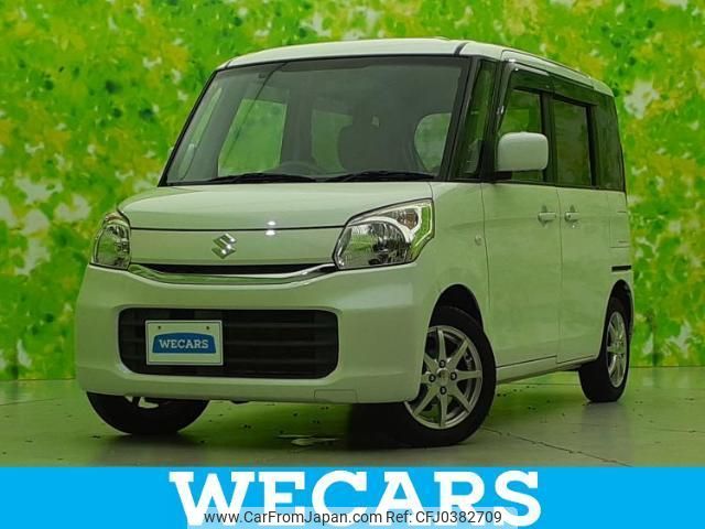 suzuki spacia 2016 quick_quick_DAA-MK42S_MK42S-162881 image 1