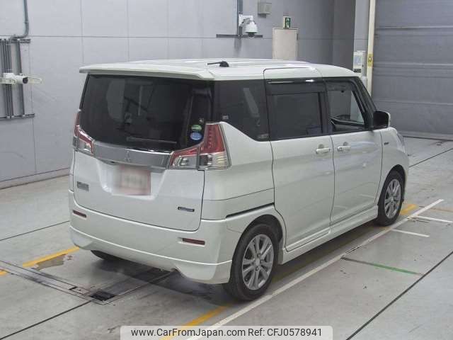 mitsubishi delica-d2 2015 -MITSUBISHI--Delica D2 DAA-MB36S--MB36S-100058---MITSUBISHI--Delica D2 DAA-MB36S--MB36S-100058- image 2