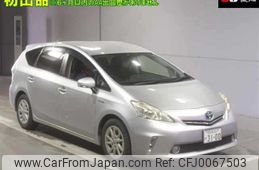 toyota prius-α 2012 -TOYOTA 【尾張小牧 301ﾔ3100】--Prius α ZVW41W-3091767---TOYOTA 【尾張小牧 301ﾔ3100】--Prius α ZVW41W-3091767-