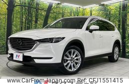 mazda cx-8 2018 CFJ1551415