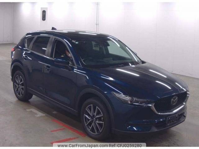 mazda cx-5 2017 quick_quick_LDA-KF2P_115680 image 1