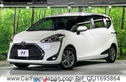 toyota sienta 2018 CFJ1695864