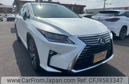 lexus rx 2016 -LEXUS 【名変中 】--Lexus RX GYL20W--0002922---LEXUS 【名変中 】--Lexus RX GYL20W--0002922-